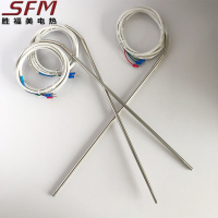 S Type Thermocouple High Temperature Sensor