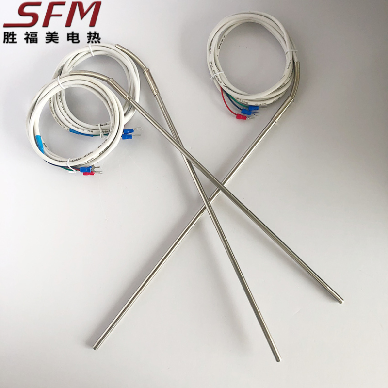 S Type Thermocouple High Temperature Sensor