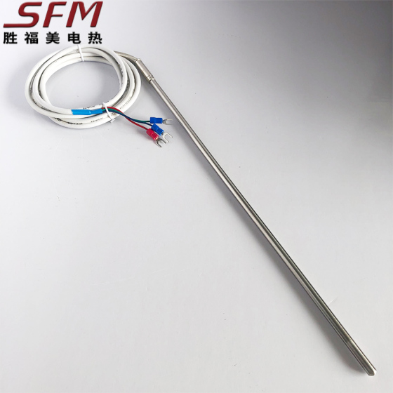 S Type Thermocouple High Temperature Sensor