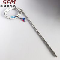 S Type Thermocouple High Temperature Sensor