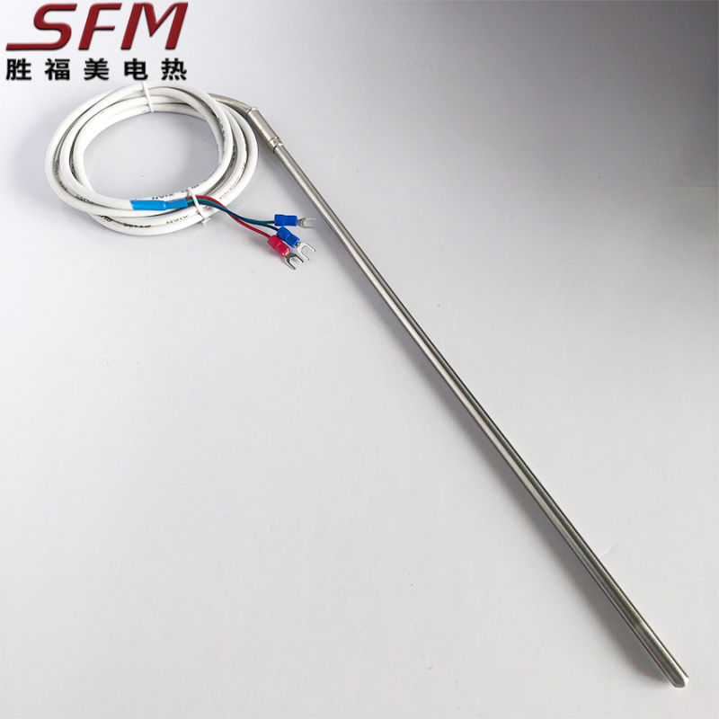 S Type Thermocouple High Temperature Sensor