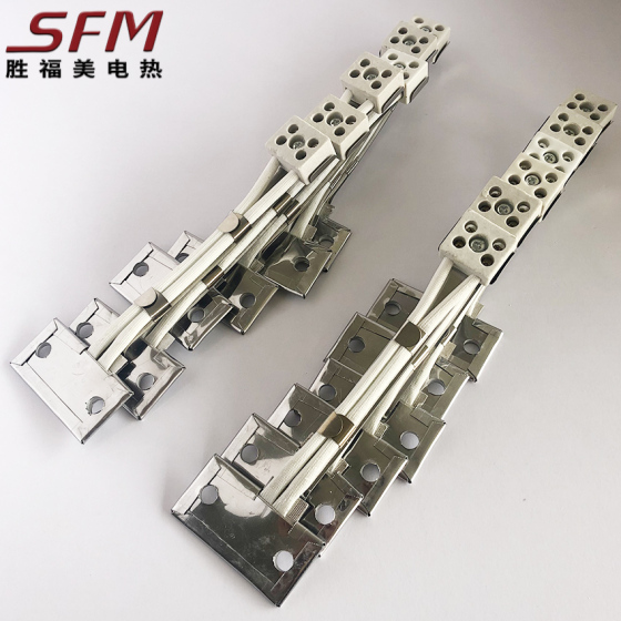 Mica Plate Heater With Ceramic Terminal