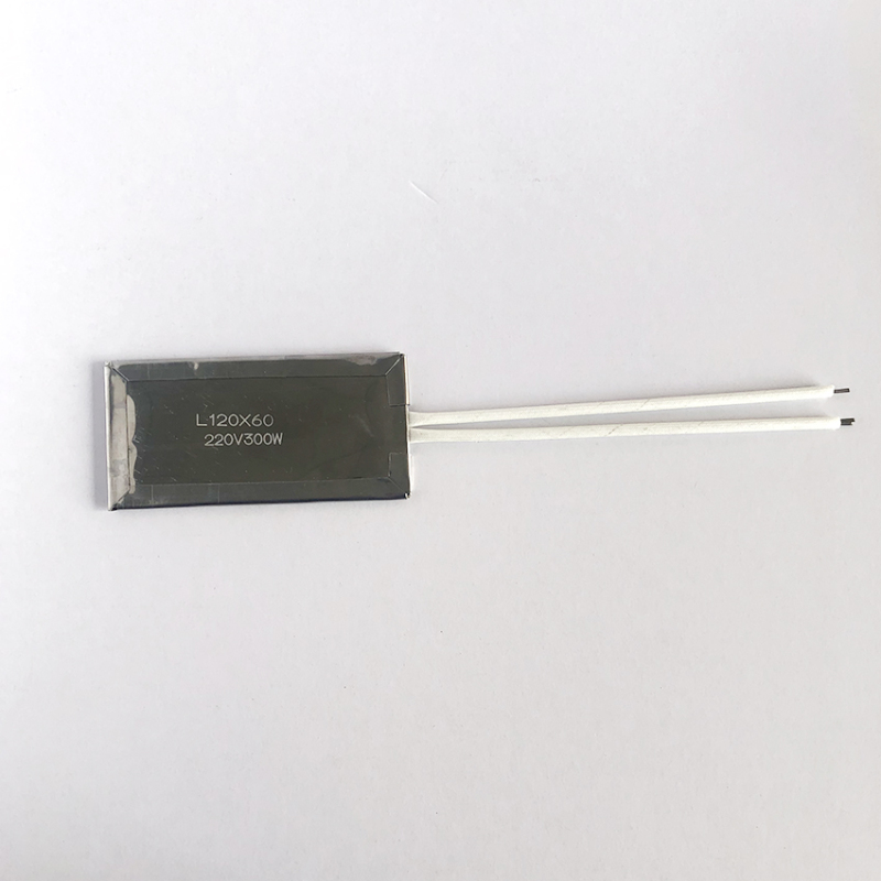 Mica Plate Heater With Surface Leads