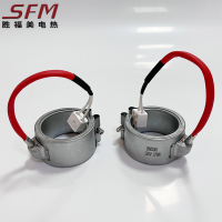 Injection Molding Machine Ceramic Nozzle Band Heater