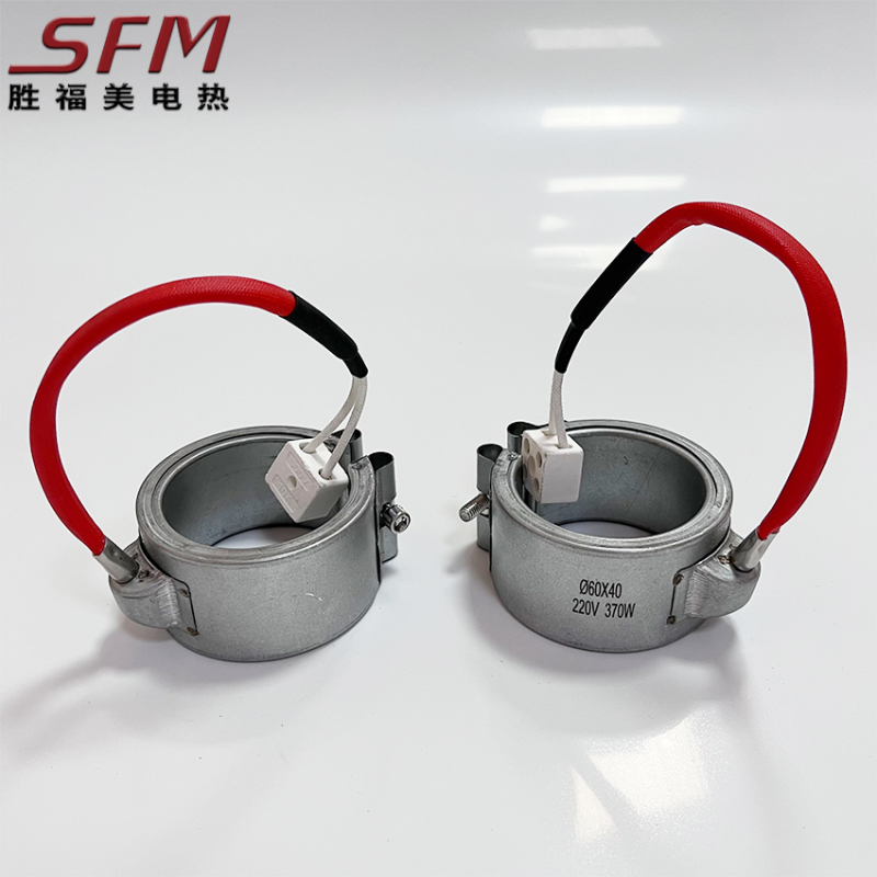 Injection Molding Machine Ceramic Nozzle Band Heater