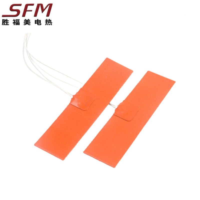Silicone Rubber Heater With Mechanical Thermostat