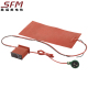 Silicone Heating Pad Based Heating Wire