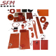 Silicone Rubber Heater Silicone Heat Pad