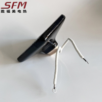 120*120mm Ceramic Heater For Steak Machine