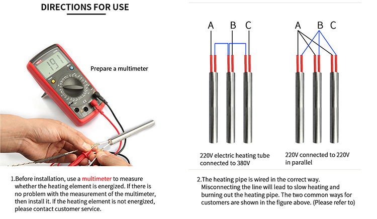 cartridge heater