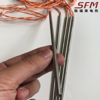 Cartridge Heater With Ceramic End Cap