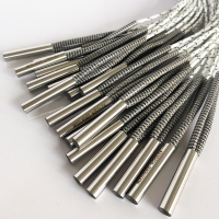 Cartridge Heater Without Stopper