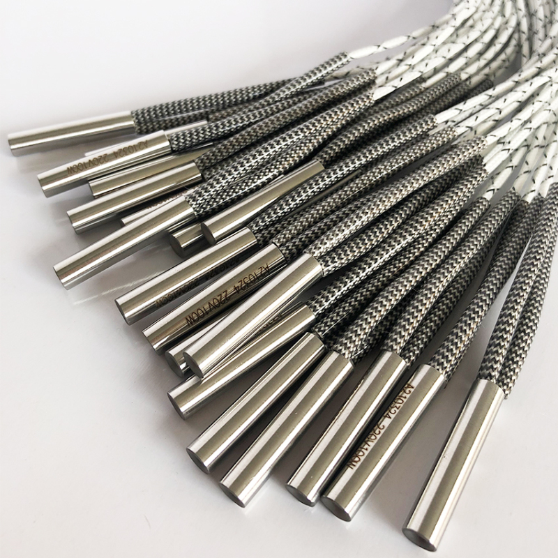 Cartridge Heater Without Stopper