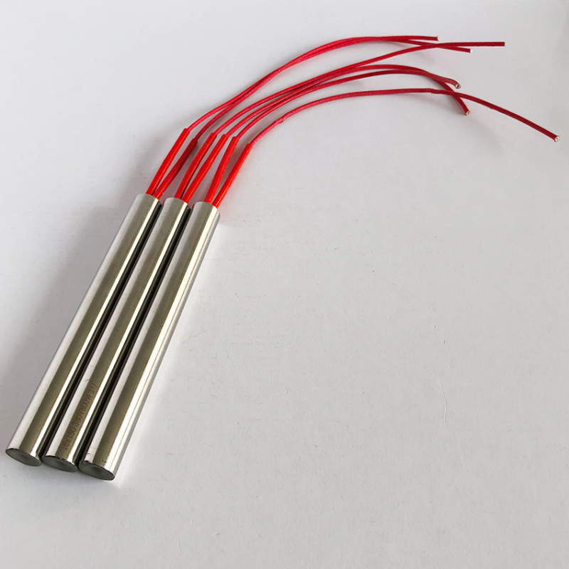 Cartridge Heater With Locating Ring