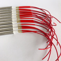 Cartridge Heater With Locating Ring