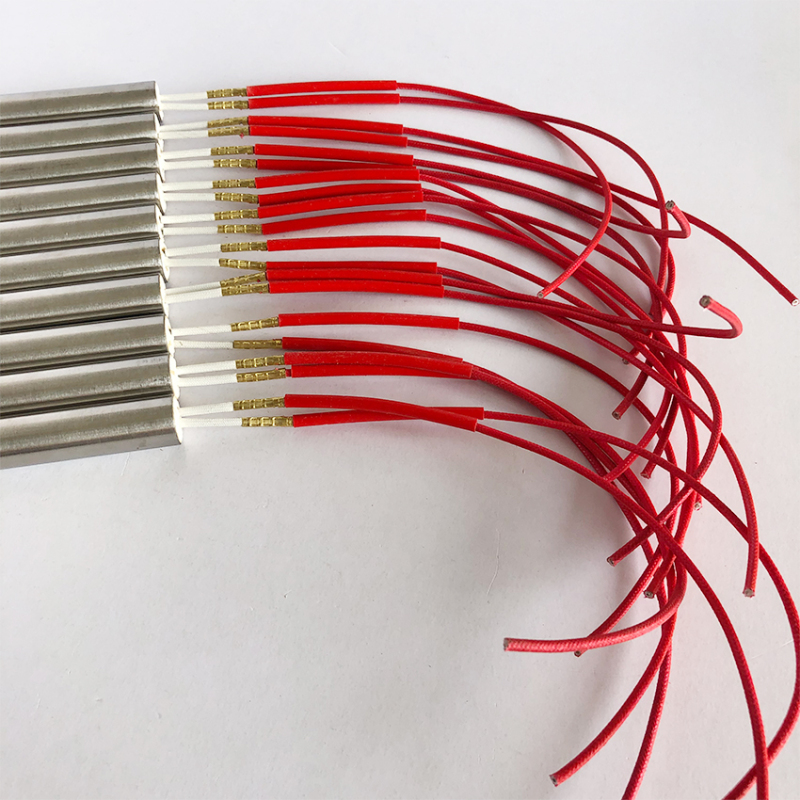 Cartridge Heater With Locating Ring