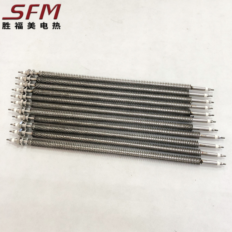 I Type Stainless Steel Heating Finned Heater