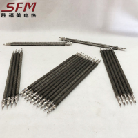 I Type Stainless Steel Heating Finned Heater