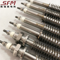 I Type Stainless Steel Heating Finned Heater