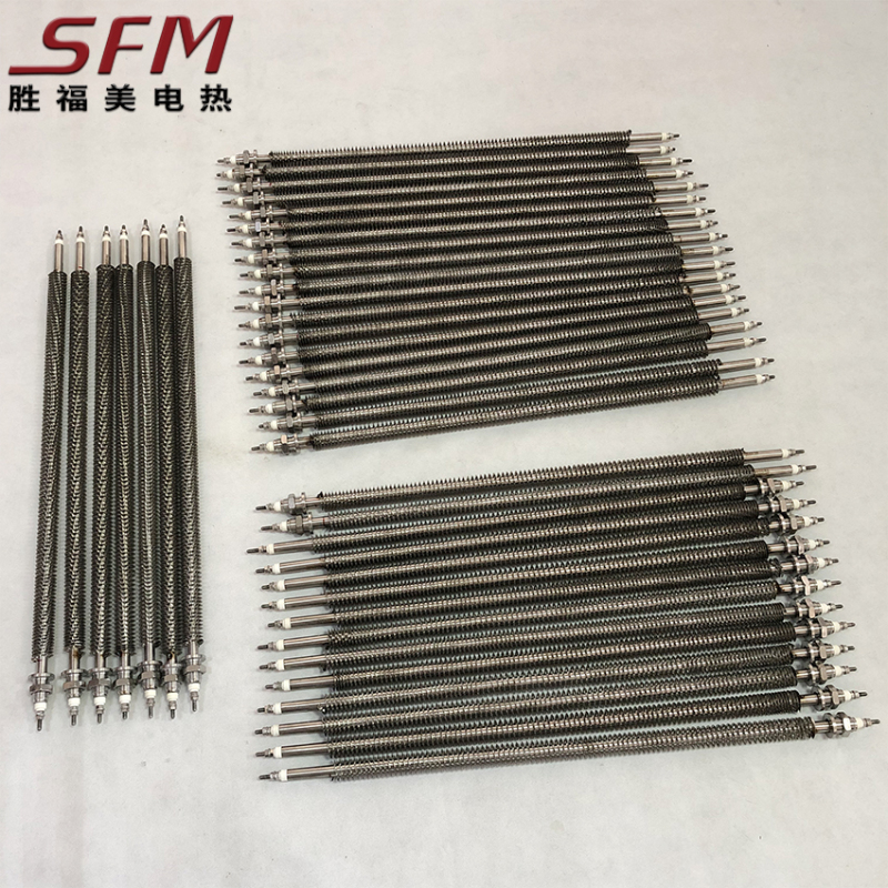 I Type Stainless Steel Heating Finned Heater