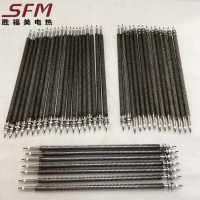 I Type Stainless Steel Heating Finned Heater