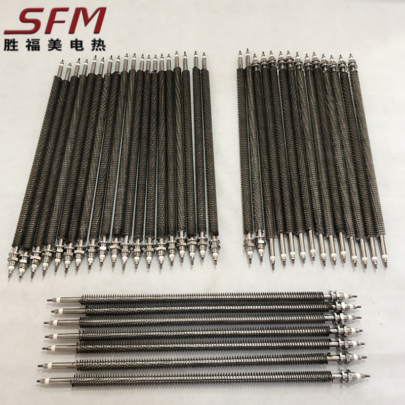 I Type Stainless Steel Heating Finned Heater