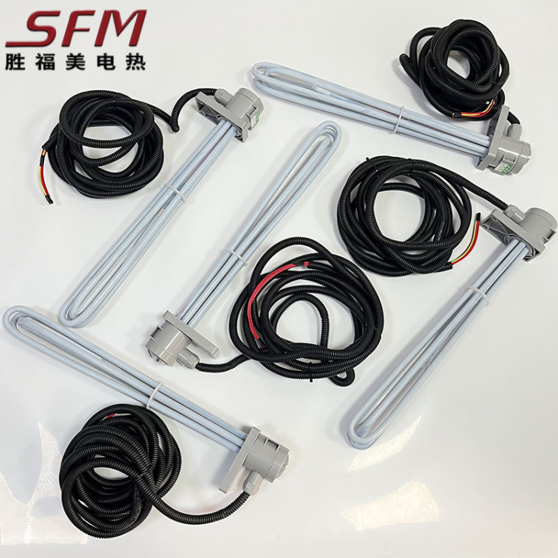 Over The Side Heater - Bottom Telflon Heating