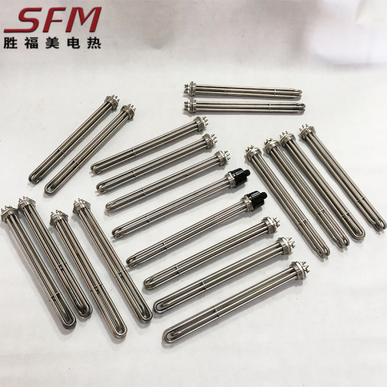 Screw Plug Immersion Heater