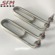 Single Tube Screw Plug Immersion Heater