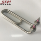 Single Tube Screw Plug Immersion Heater