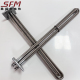 Square Electric Immersion Flange Tubular Heater For Oil