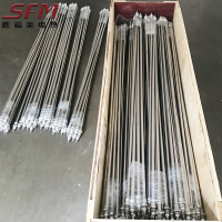 Straight Tubular Heater