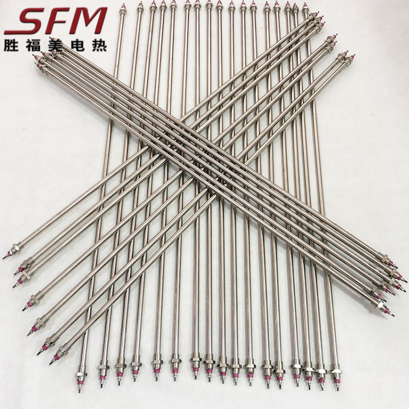 Straight Tubular Heater