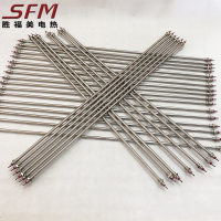 Straight Tubular Heater