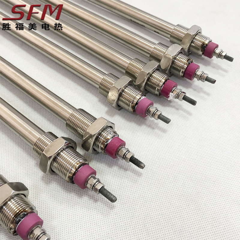 Straight Tubular Heater