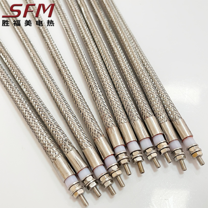 Straight Hot Runner Coil Heater Heating Element
