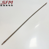 Stainless Straight Hot Runner Coil Heater