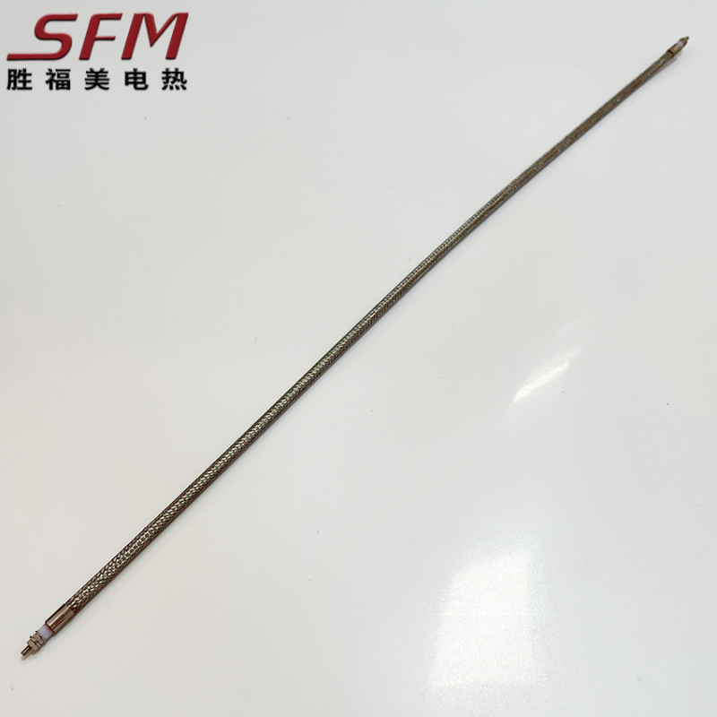 Stainless Straight Hot Runner Coil Heater