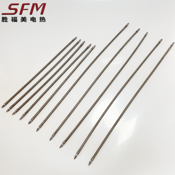 سخان لفائف عداء ساخن غير القابل للصدأ