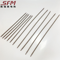 Stainless Straight Hot Runner Coil Heater