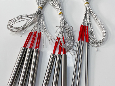 Pantubo na pampainit