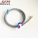 T-shaped thermocouple