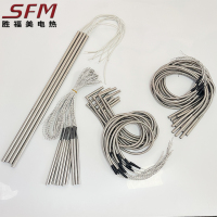 מחממי מחסניות מסוג L מתוכננים לעמוד בדרישות התובעניות של תעשיות שונות