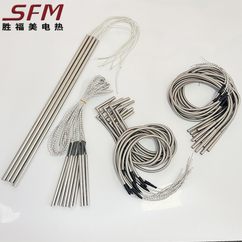 מחממי מחסניות מסוג L מתוכננים לעמוד בדרישות התובעניות של תעשיות שונות