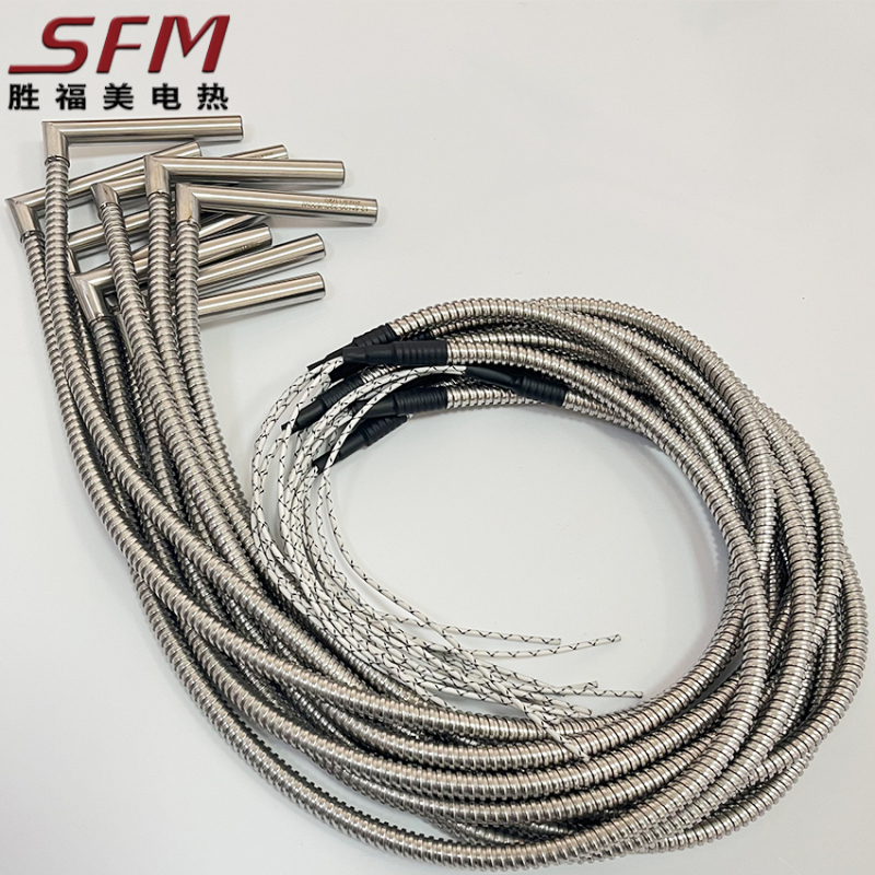 מחממי מחסניות מסוג L מתוכננים לעמוד בדרישות התובעניות של תעשיות שונות