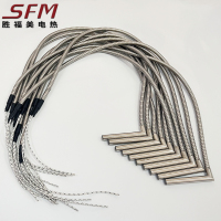 מחממי מחסניות מסוג L מתוכננים לעמוד בדרישות התובעניות של תעשיות שונות