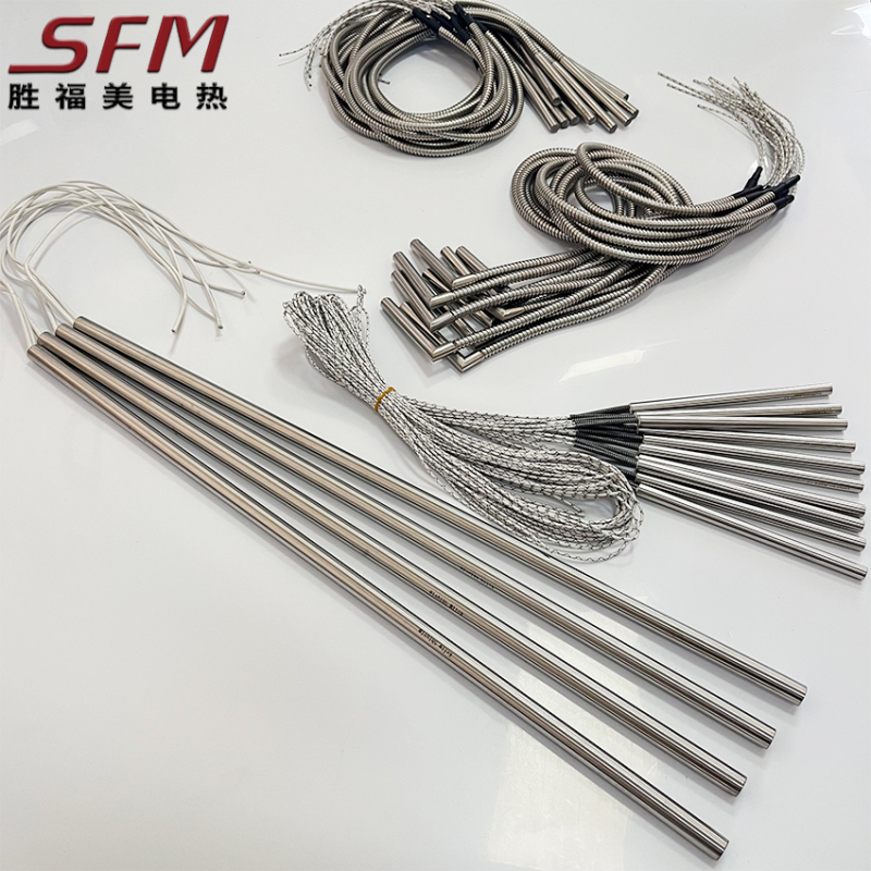 מחממי מחסניות מסוג L מתוכננים לעמוד בדרישות התובעניות של תעשיות שונות