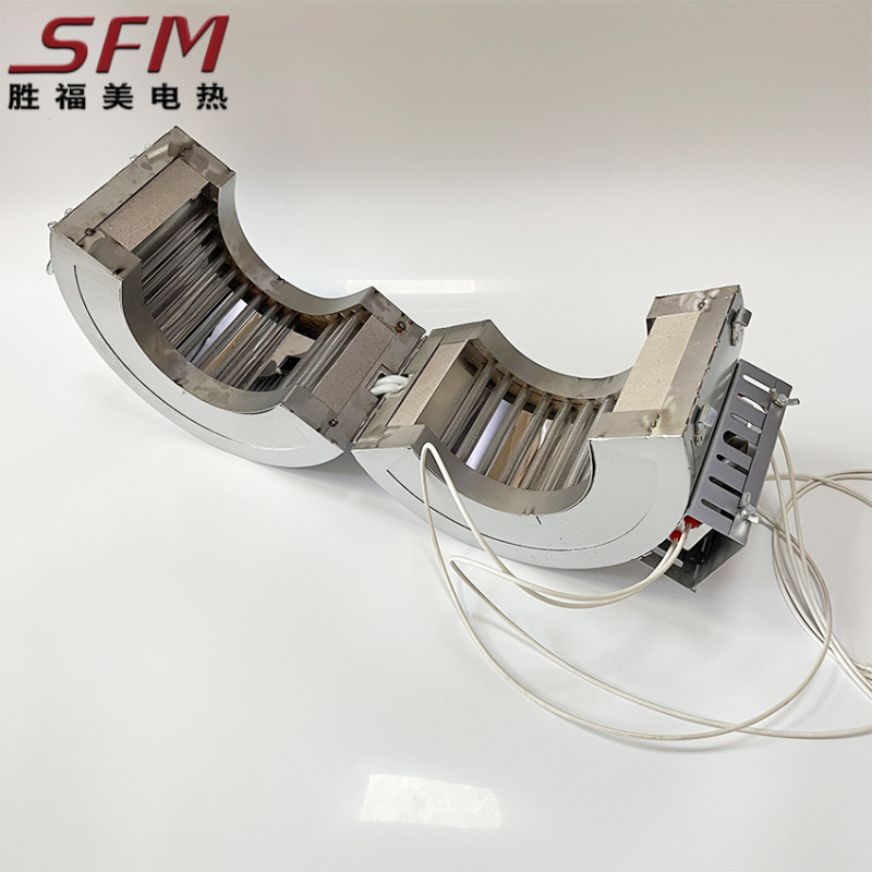 ฮีตเตอร์นาโนควอทซ์อินฟราเรดประหยัดพลังงาน 220vเครื่องฉีดขึ้นรูปประหยัดพลังงาน