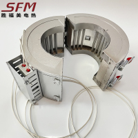 ฮีตเตอร์นาโนควอทซ์อินฟราเรดประหยัดพลังงาน 220vเครื่องฉีดขึ้นรูปประหยัดพลังงาน