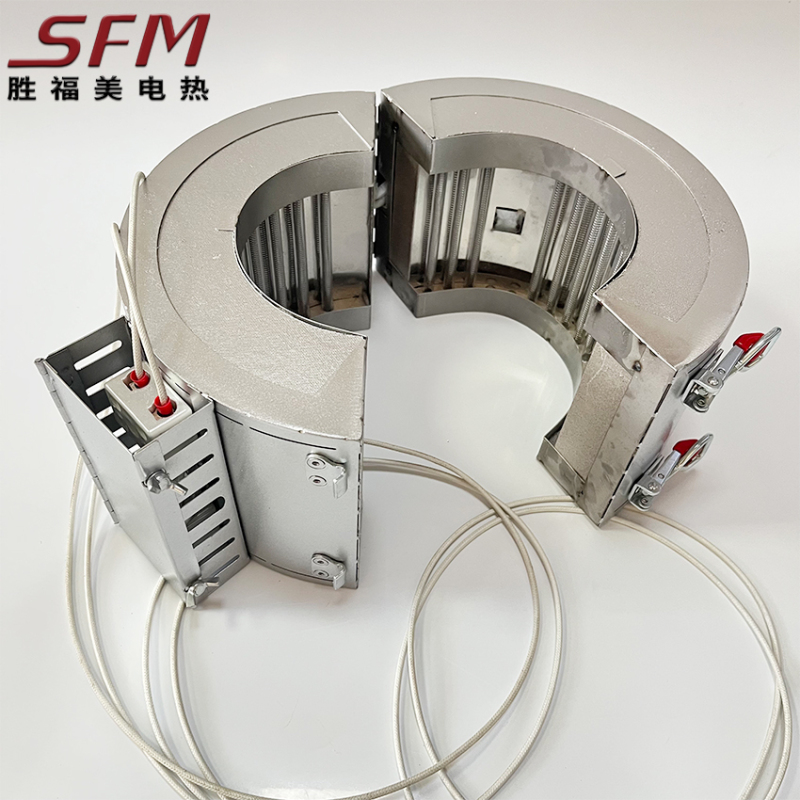 ฮีตเตอร์นาโนควอทซ์อินฟราเรดประหยัดพลังงาน 220vเครื่องฉีดขึ้นรูปประหยัดพลังงาน